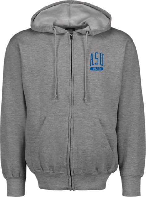 Angelo State University Full Zip Hood