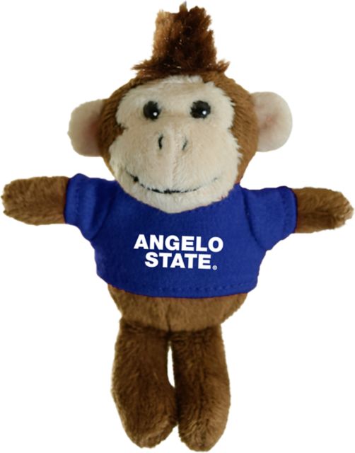 Angelo State University Plush Magnet