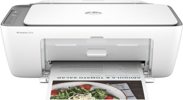 HP DESKJET 2855E ALL IN 1 PRINTER