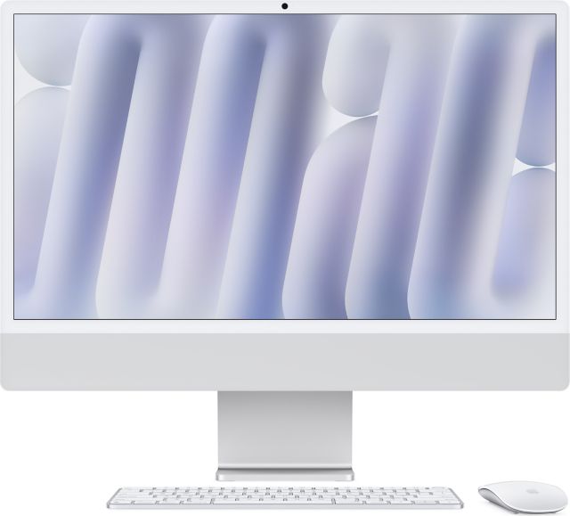 IMAC 24 M4 SLV/10C10G/16/256NT