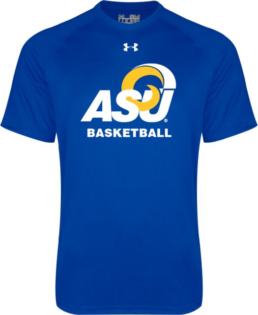 Angelo State Under Armour Tech Tee ASU Basketball - ONLINE ONLY